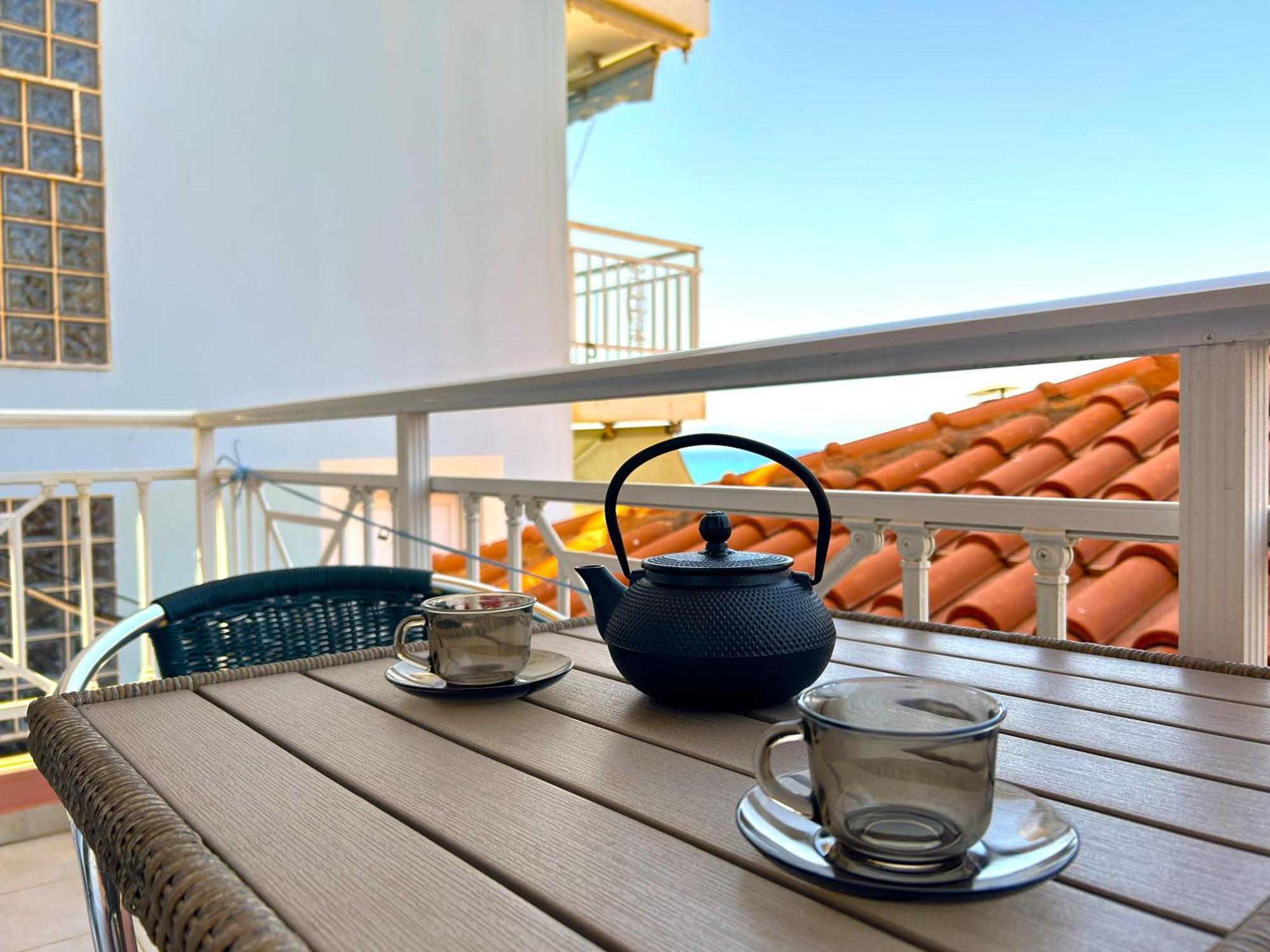 Brati II Beach Hotel 阿尔库季岛 外观 照片