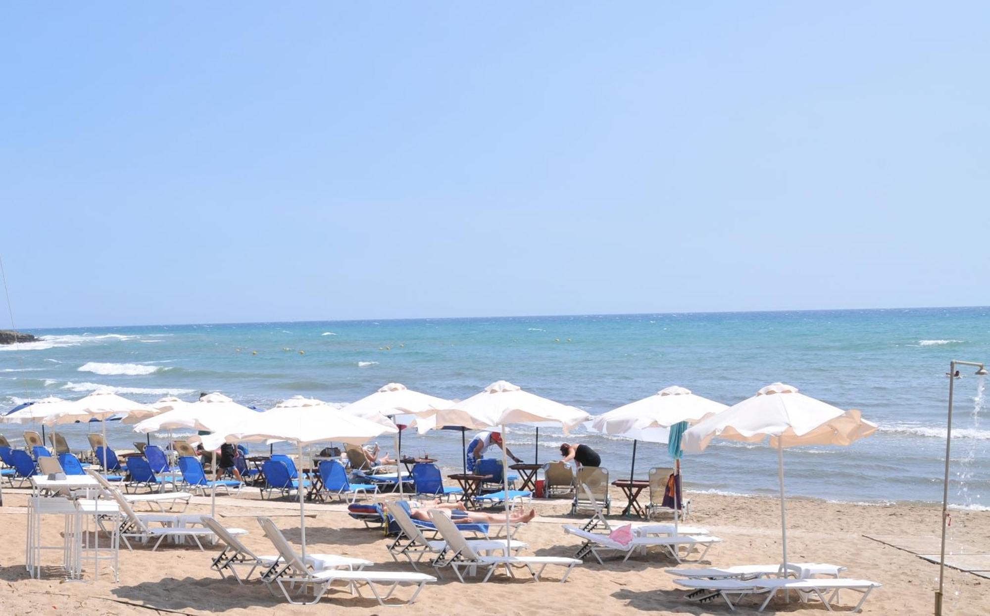 Brati II Beach Hotel 阿尔库季岛 外观 照片