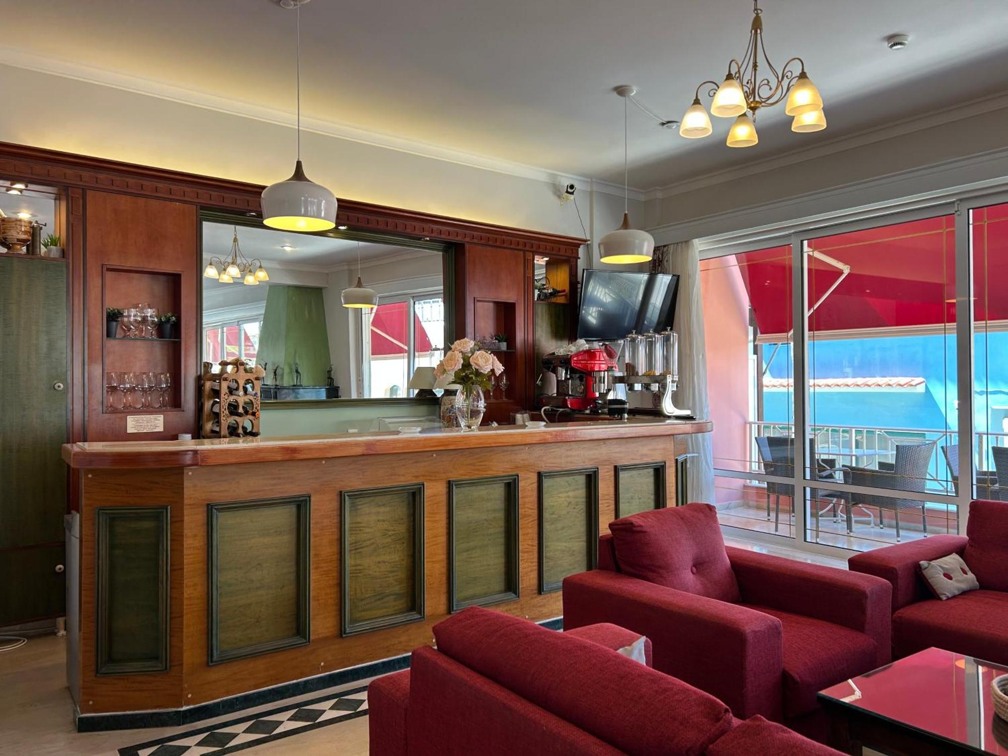 Brati II Beach Hotel 阿尔库季岛 外观 照片