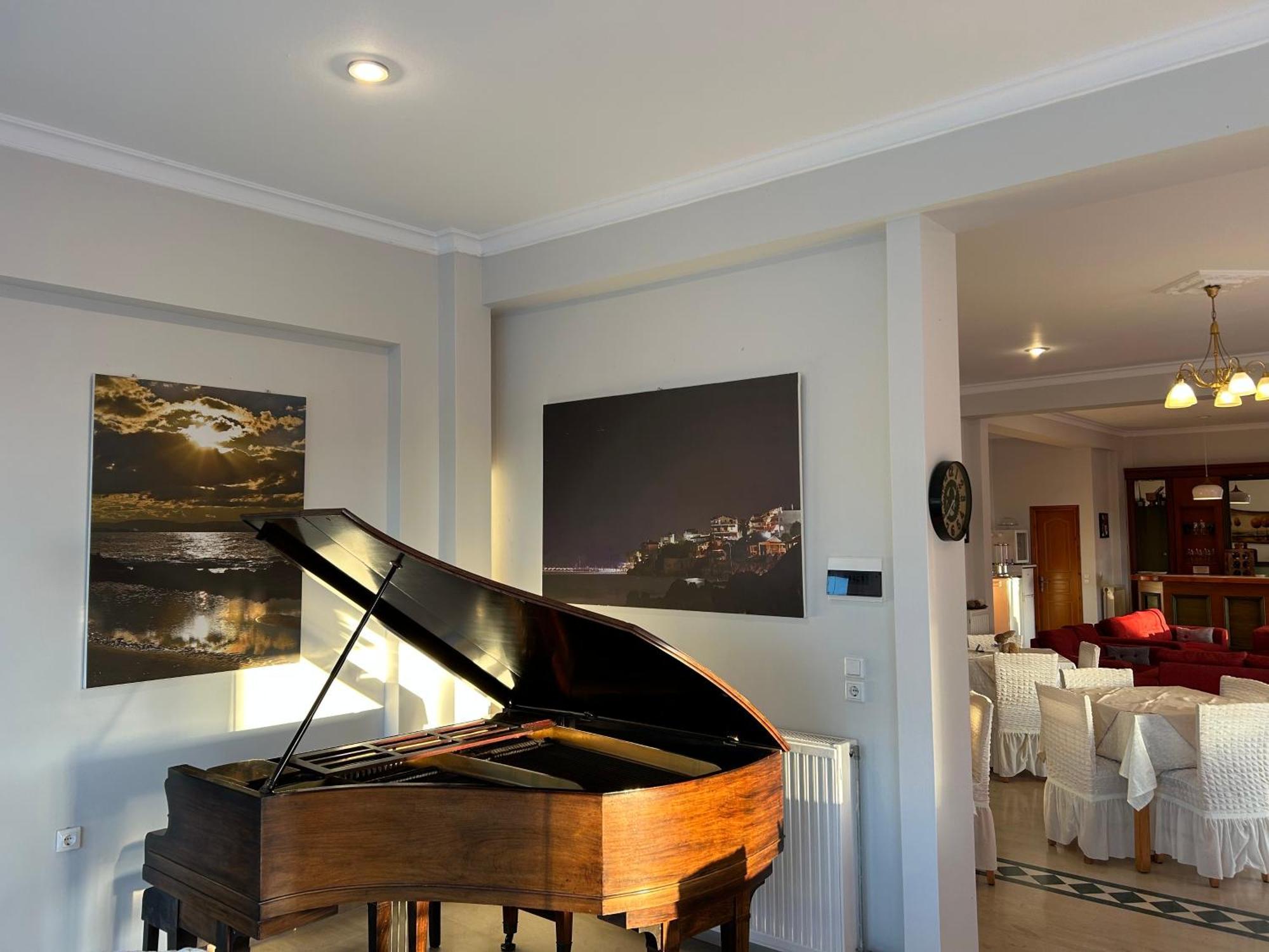 Brati II Beach Hotel 阿尔库季岛 外观 照片