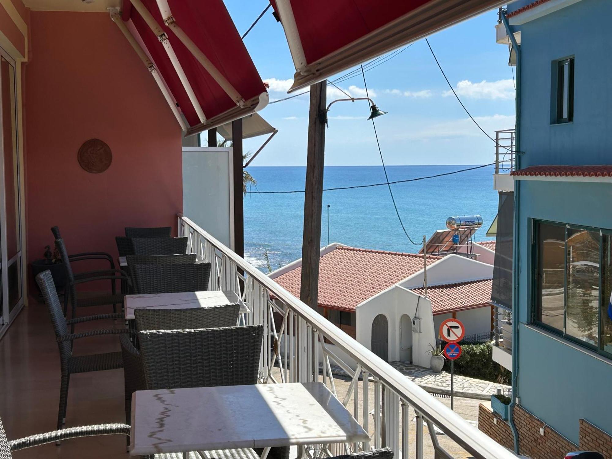 Brati II Beach Hotel 阿尔库季岛 外观 照片