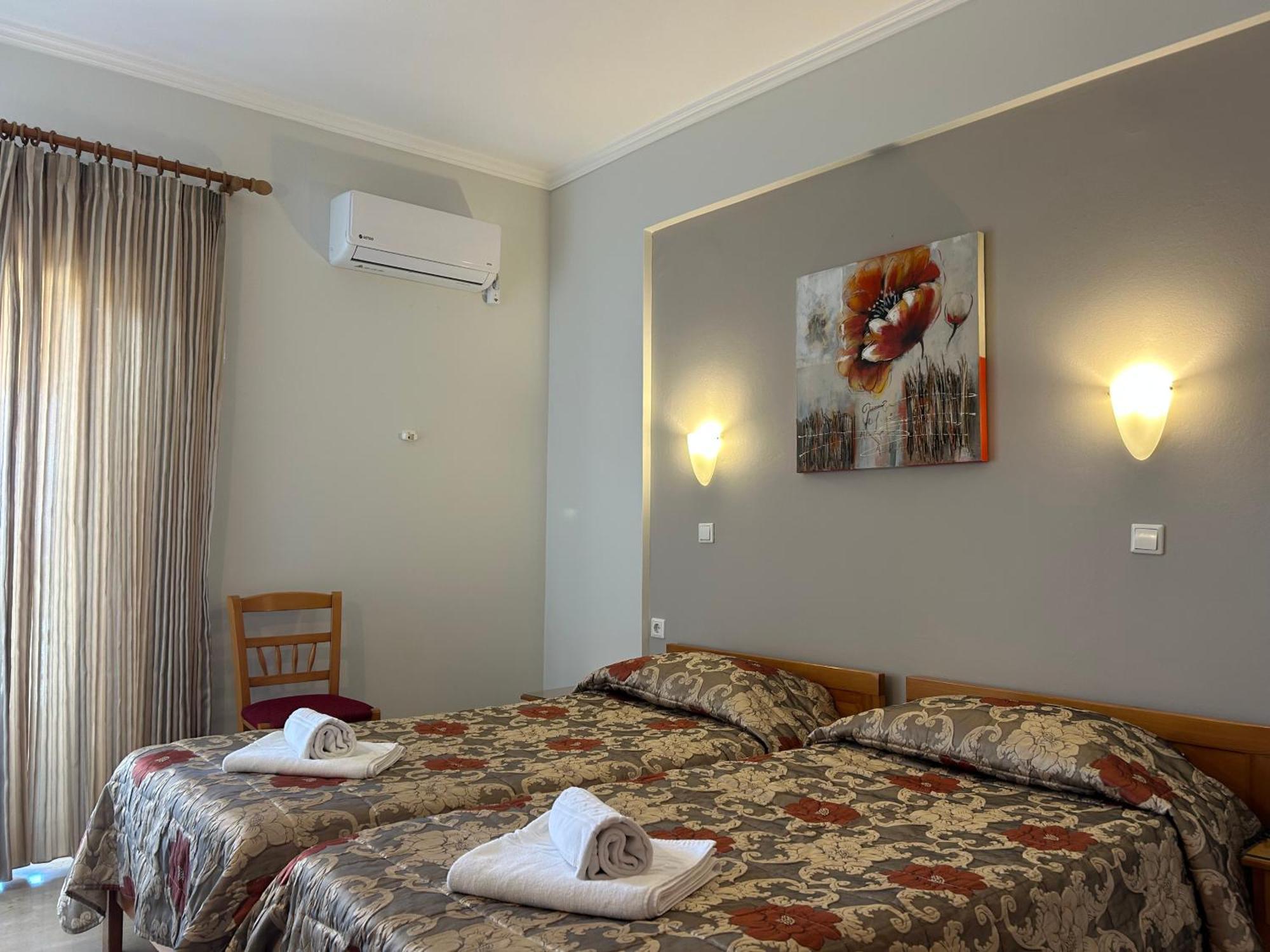 Brati II Beach Hotel 阿尔库季岛 外观 照片
