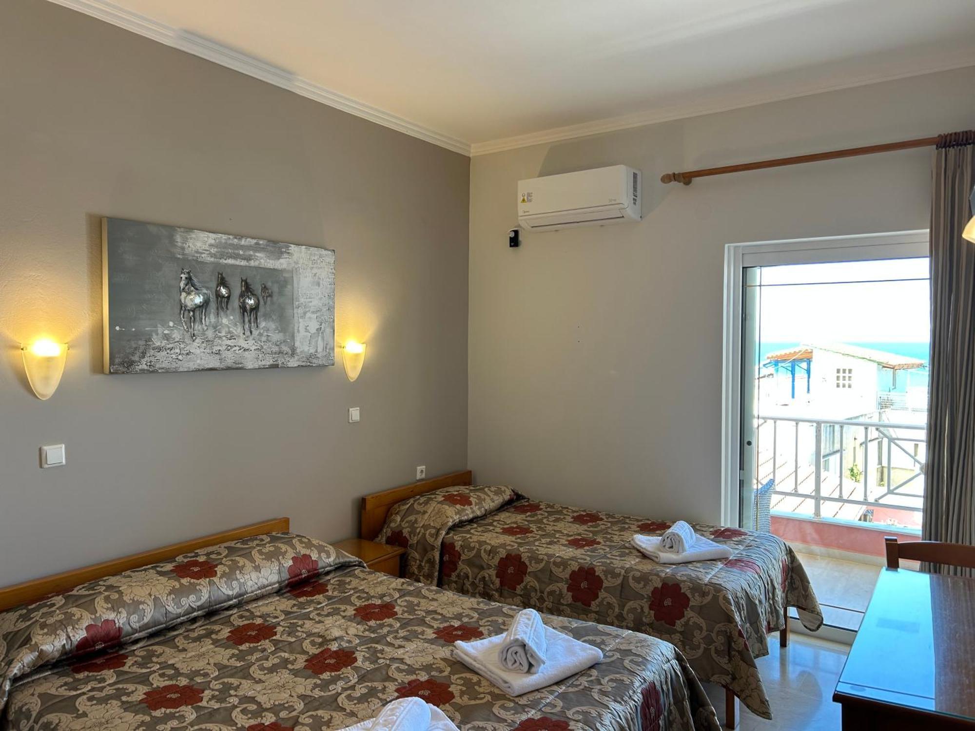 Brati II Beach Hotel 阿尔库季岛 外观 照片
