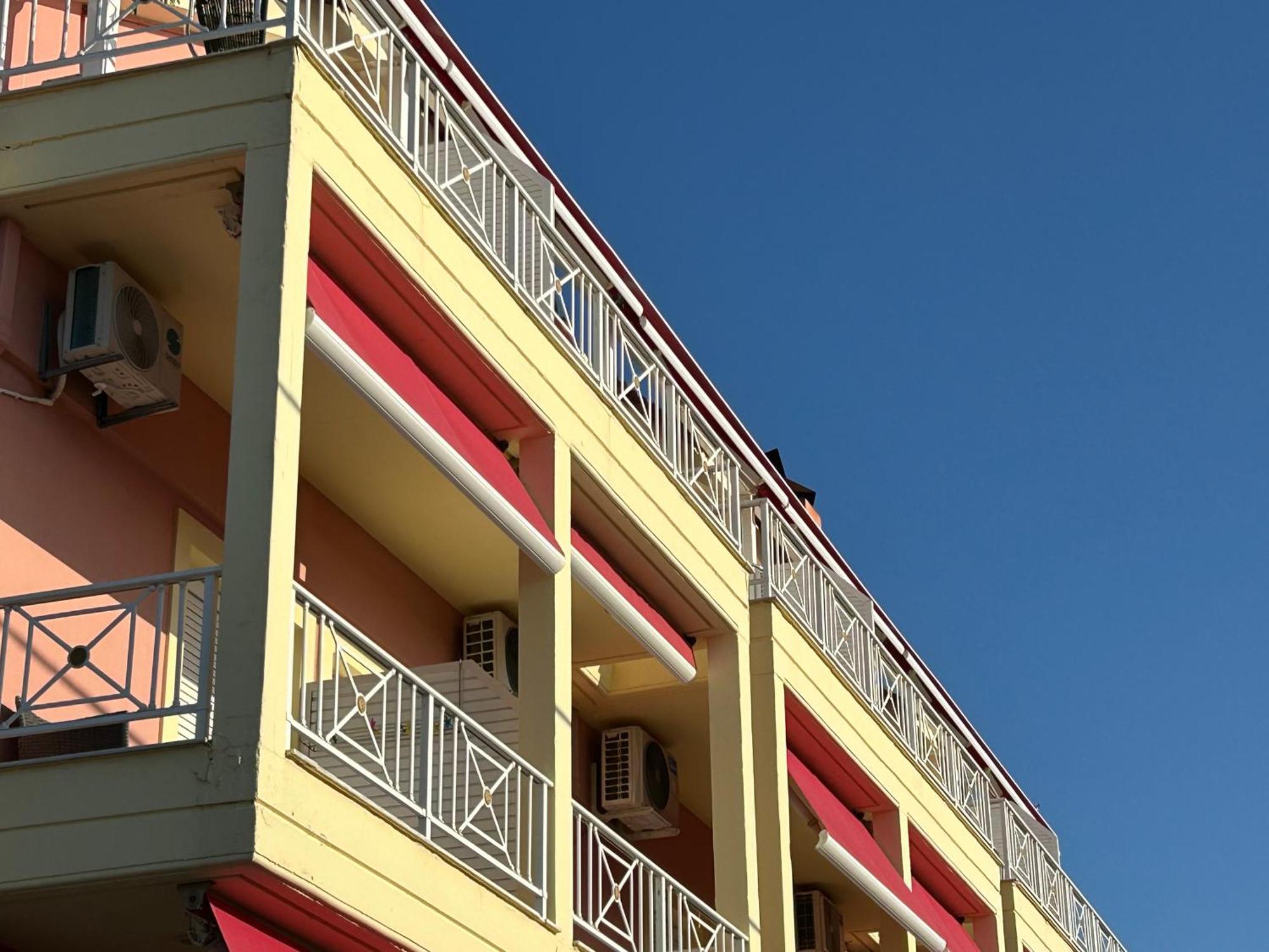 Brati II Beach Hotel 阿尔库季岛 外观 照片