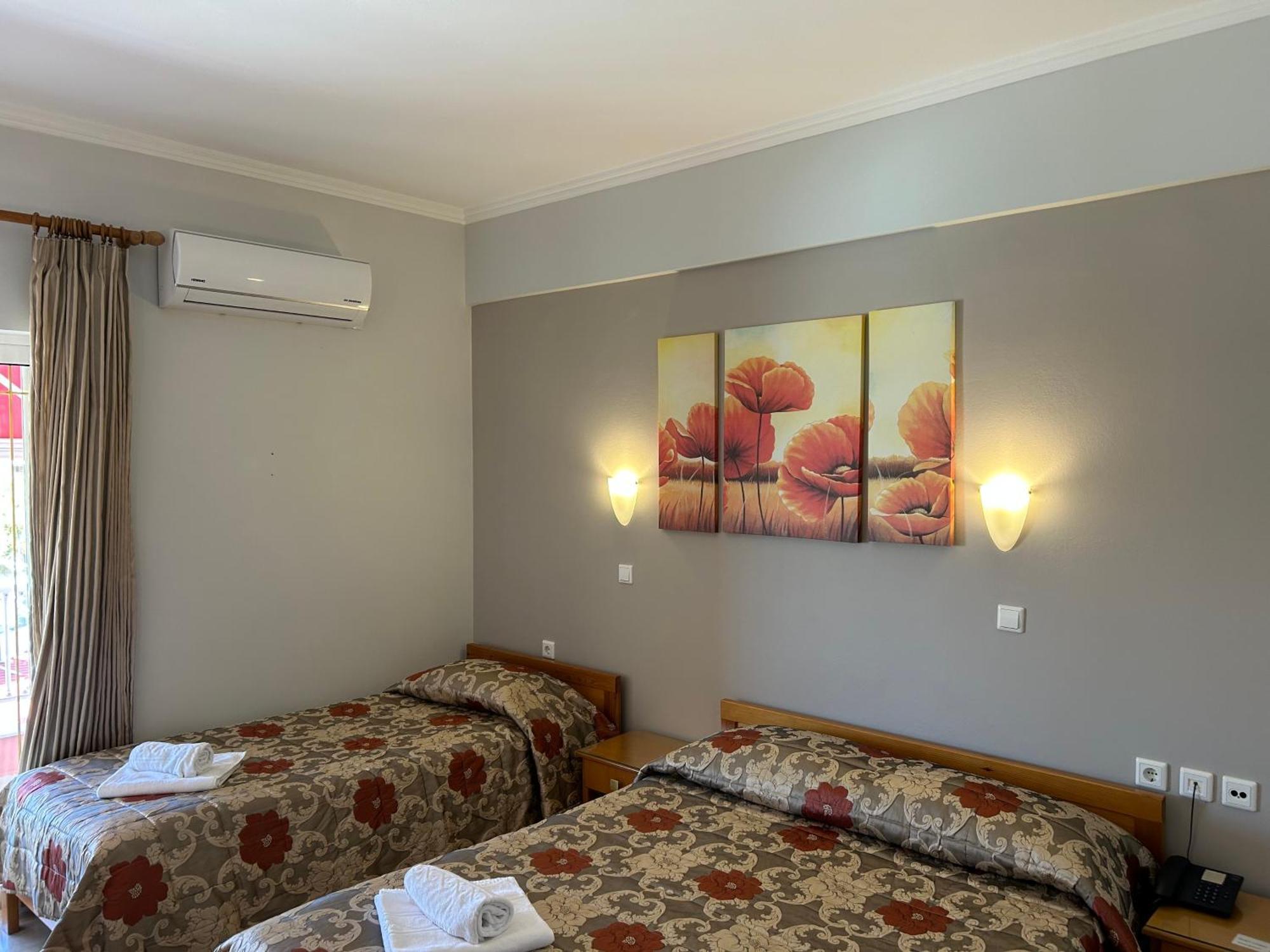 Brati II Beach Hotel 阿尔库季岛 外观 照片