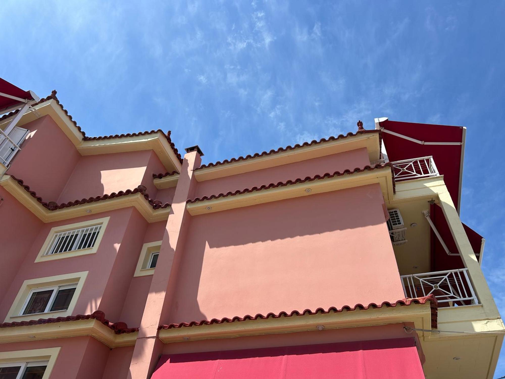 Brati II Beach Hotel 阿尔库季岛 外观 照片