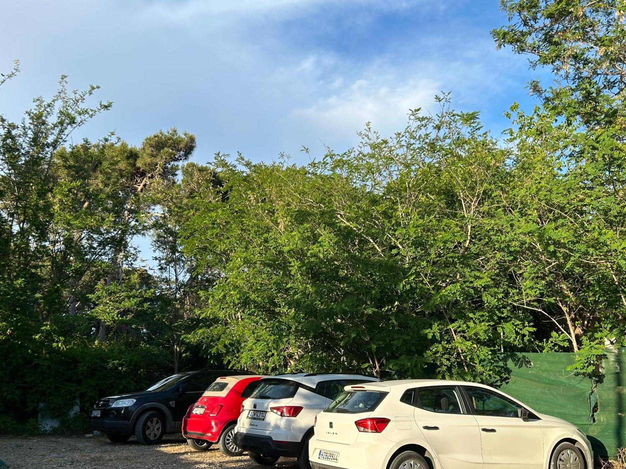 Brati II Beach Hotel 阿尔库季岛 外观 照片