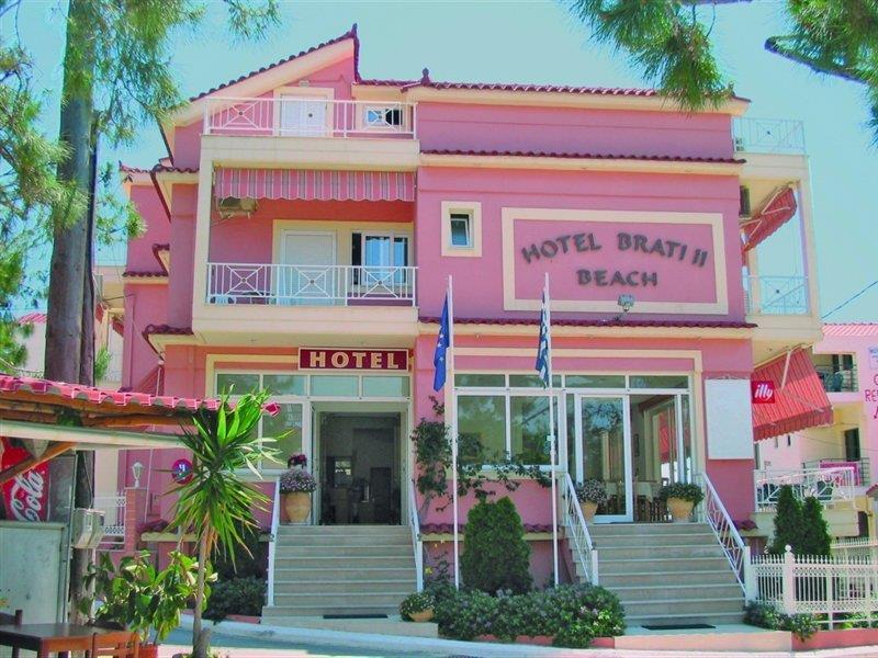 Brati II Beach Hotel 阿尔库季岛 外观 照片